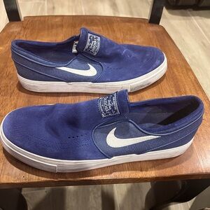 Nike Stefan Janoski Slip Ons
